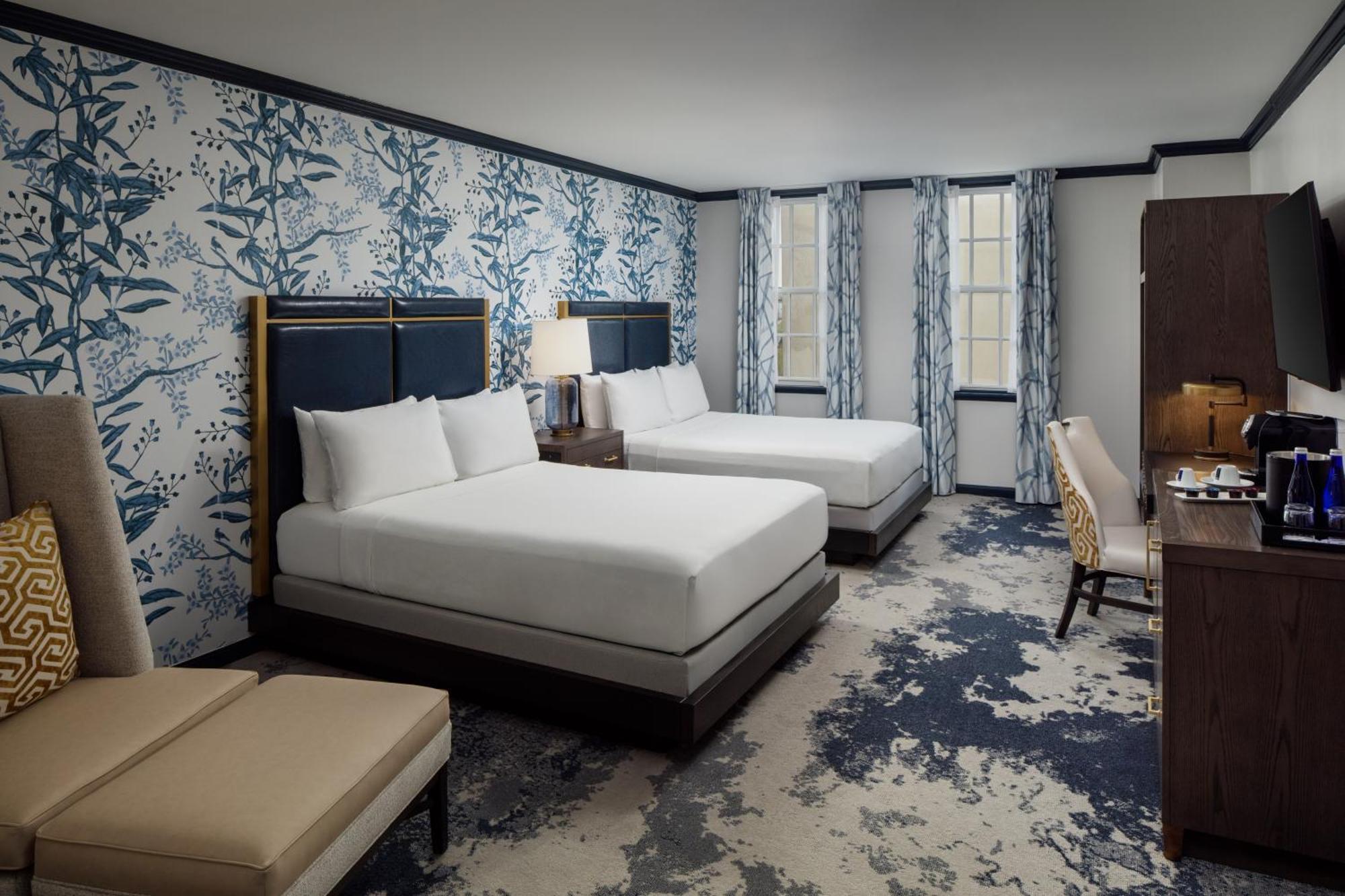 The William Fell Baltimore, Tapestry Collection By Hilton Zewnętrze zdjęcie